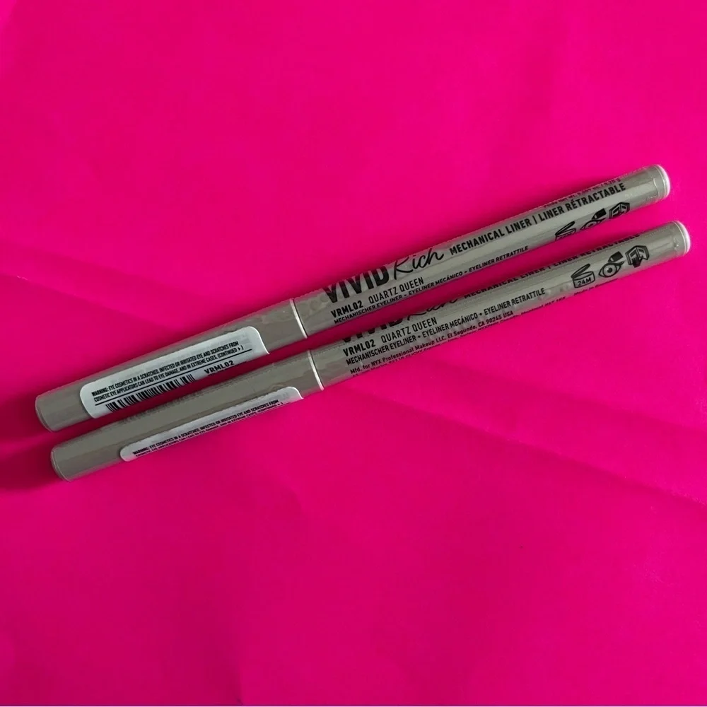 NYX vivid rich